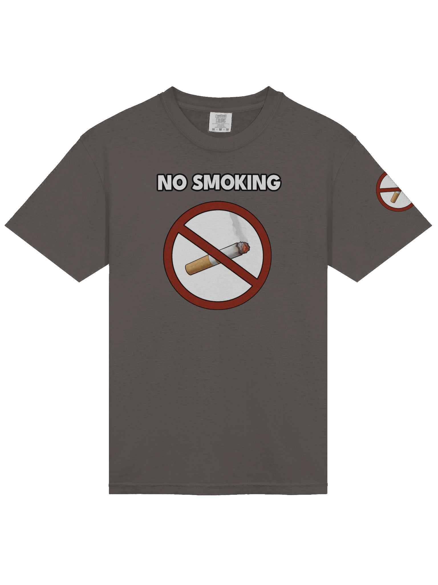 NO SMOKING T-Shirt product image (43)