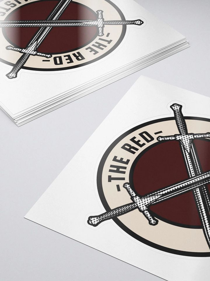 TRDS Sticker product image (2)