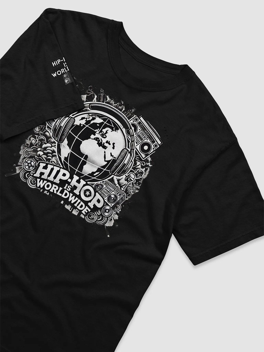 World Hip-Hop Tee product image (23)