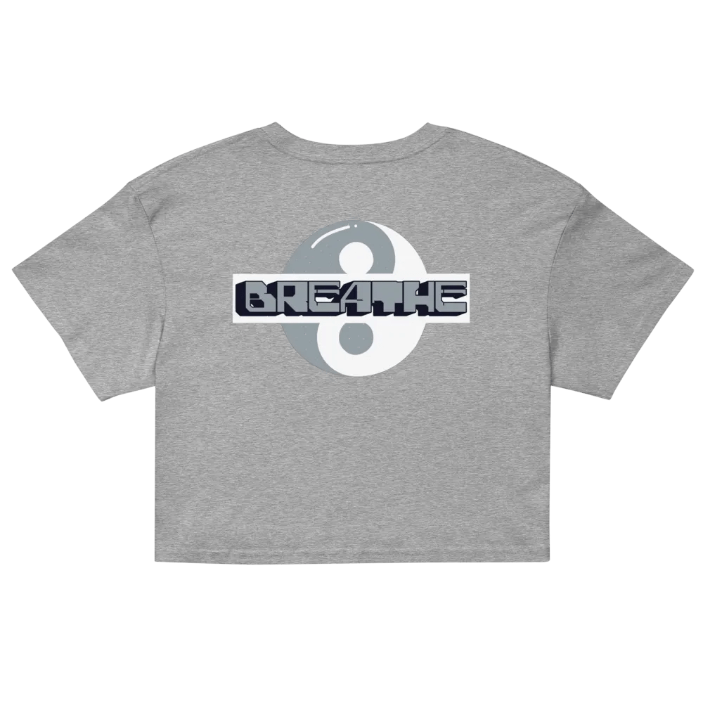 Breathe Fleece Crop Top | Cozy, Stylish, and Mindful Fashion product image (12)