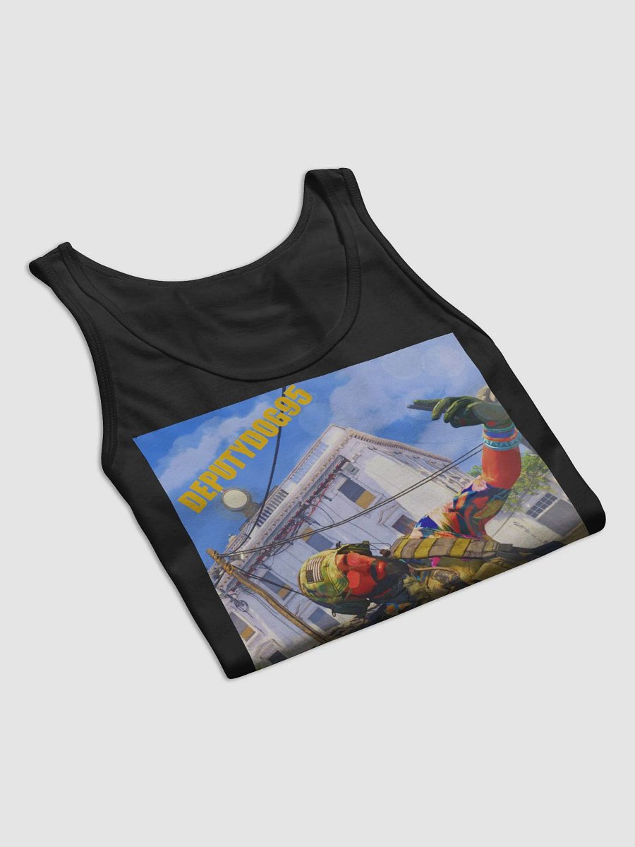Tactical DeputyDog Supporter Tank product image (15)