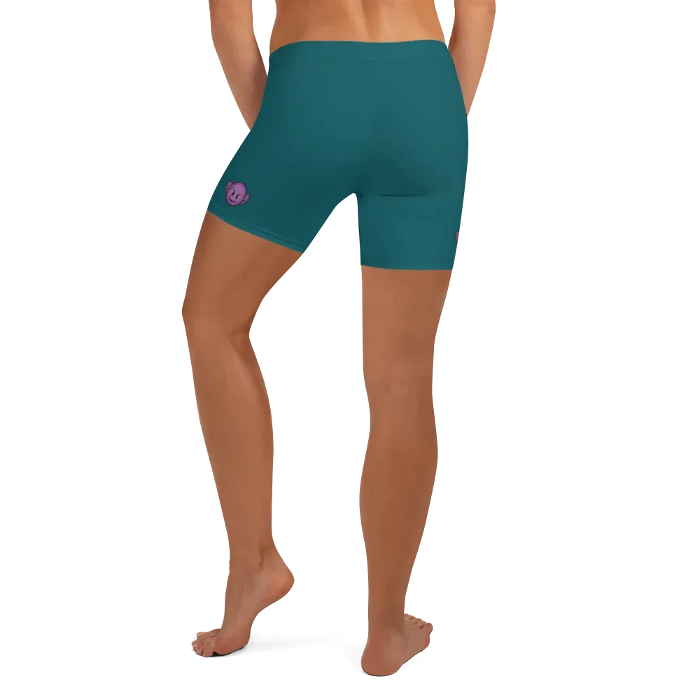 Womens Workout Shorts product image (7)