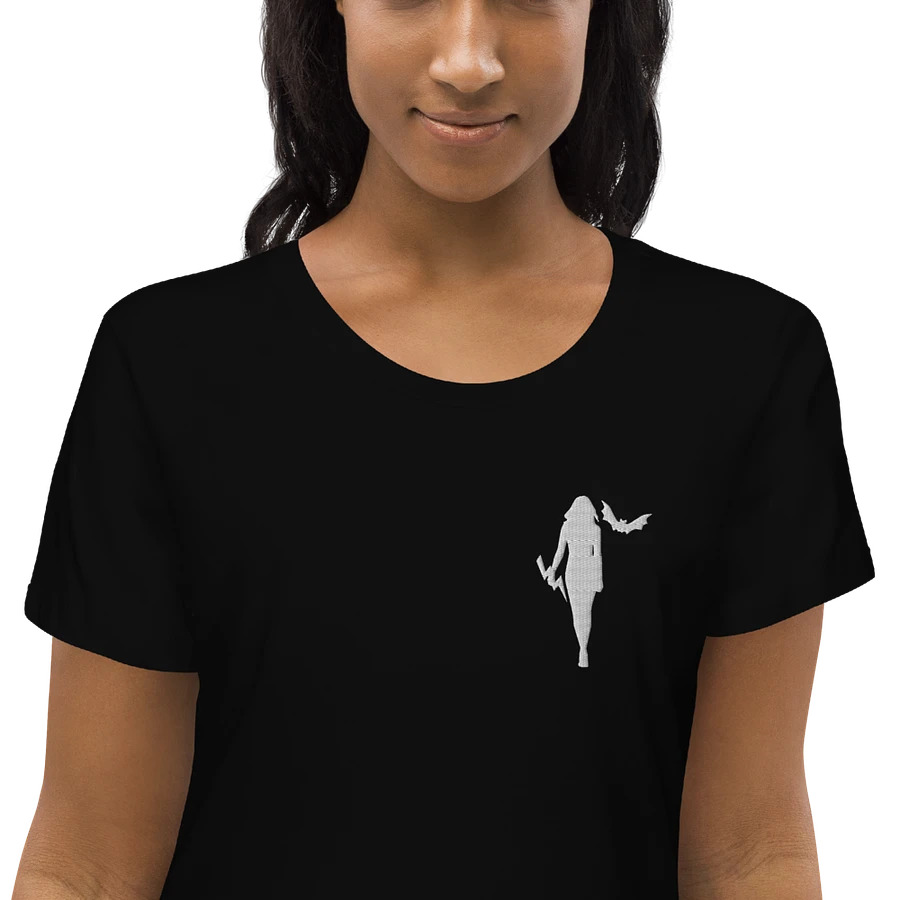 Proto-Valkyrie Women's Fitted Eco Tee product image (6)