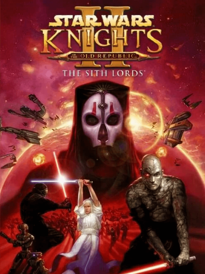 Starwars Knights of the Old Republic 2 - Steam Key - Global product image (1)