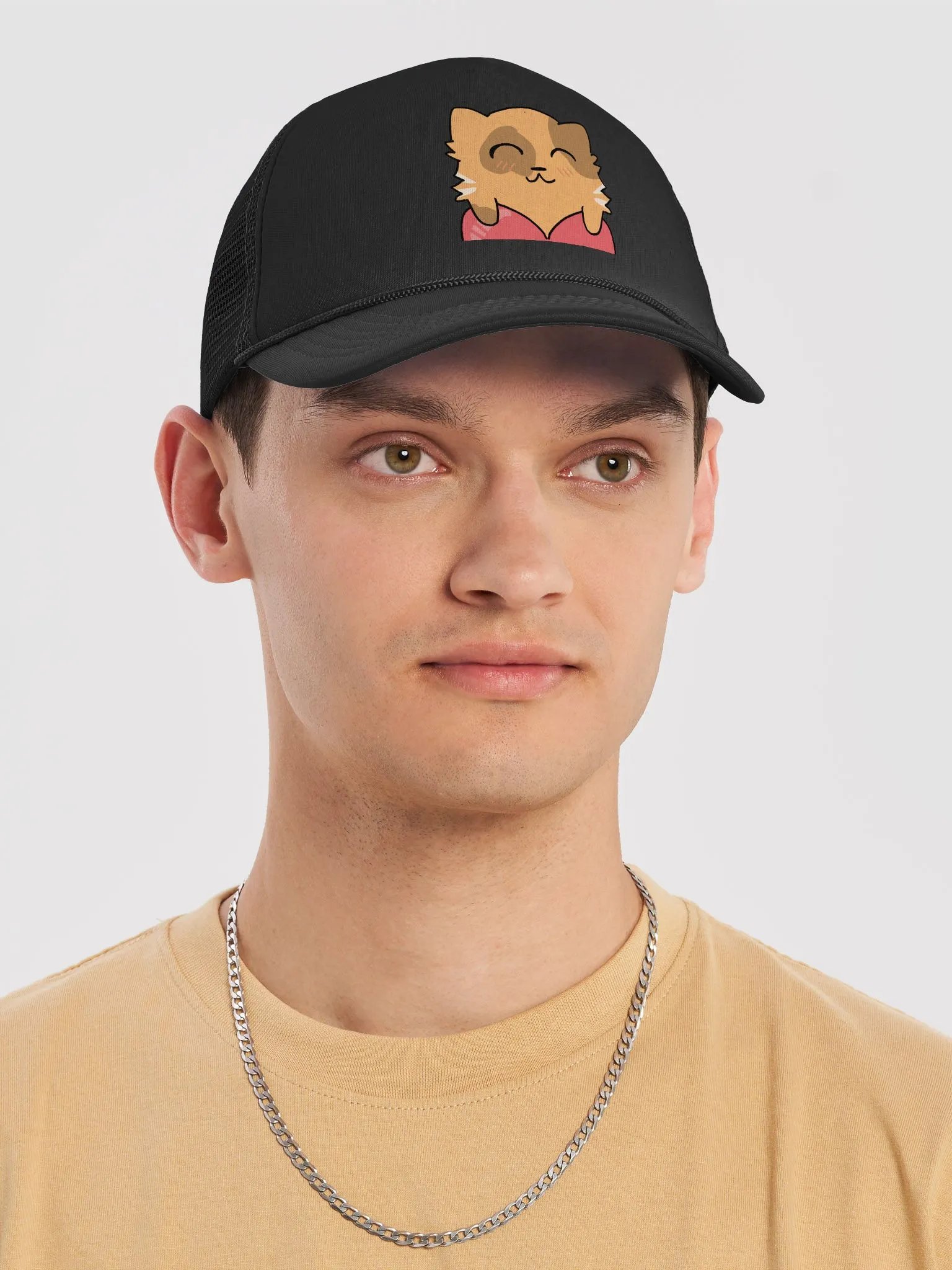 LCatsGaming Trucker Hat product image (21)