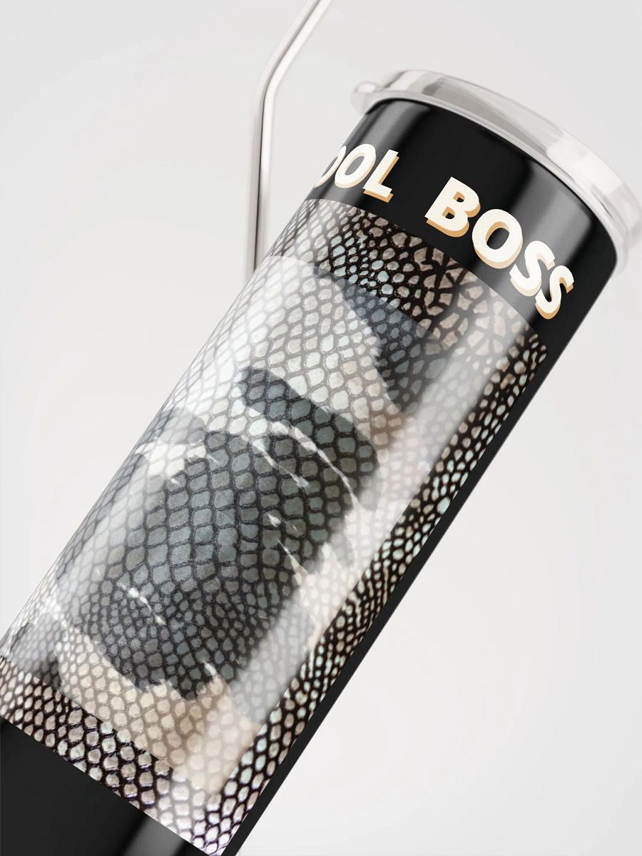 cool Boss Stainless Steel Tumbler   for leading   ladies product image (5)