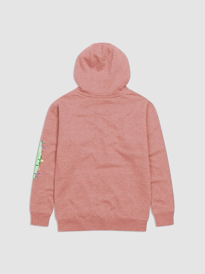 Chibisaurus Mushroom Hoodie product image (2)