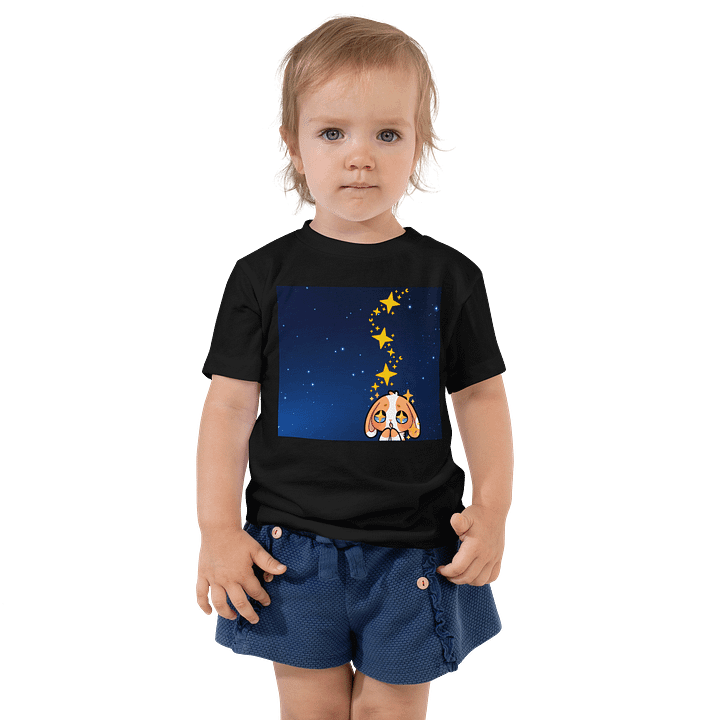 Starry Night Toddler T-Shirt product image (1)
