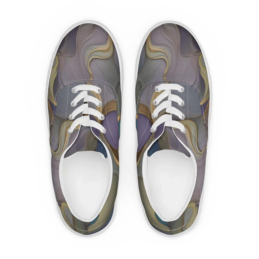 Whispers of the Movement Canvas Shoes product image (1)