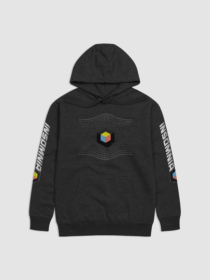 Qube Hoodie product image (1)