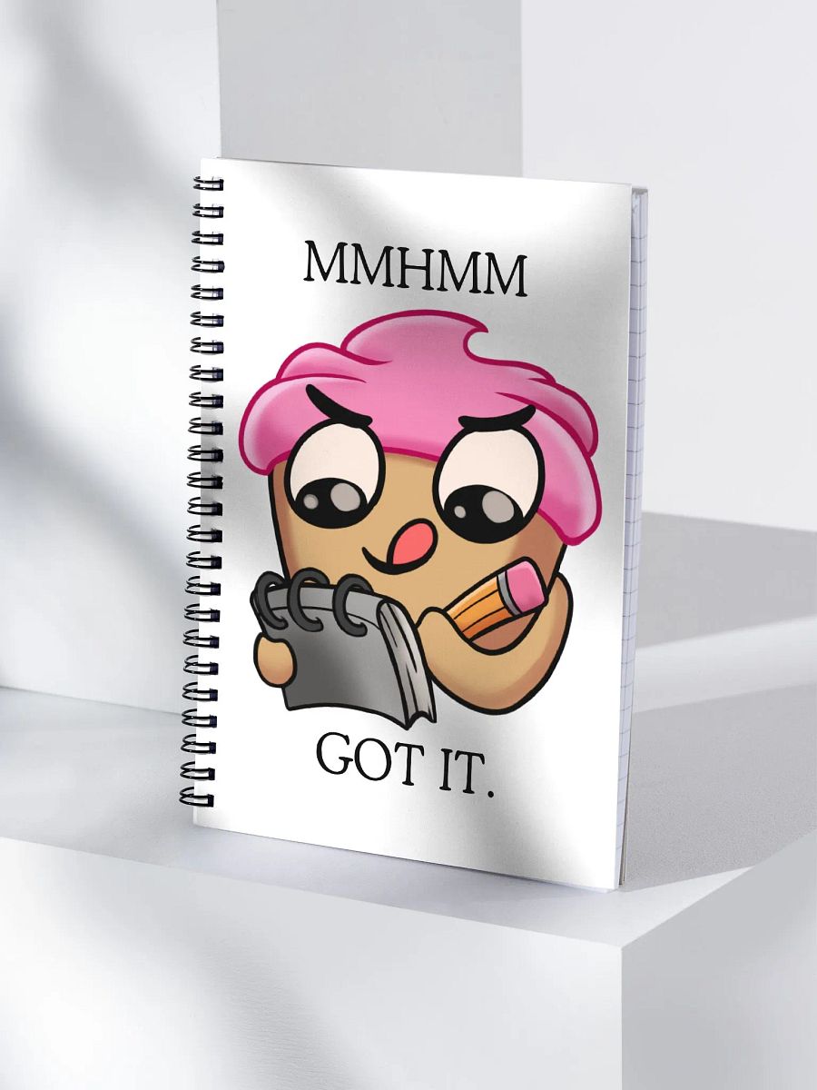 Cuppy Jot Notebook product image (4)