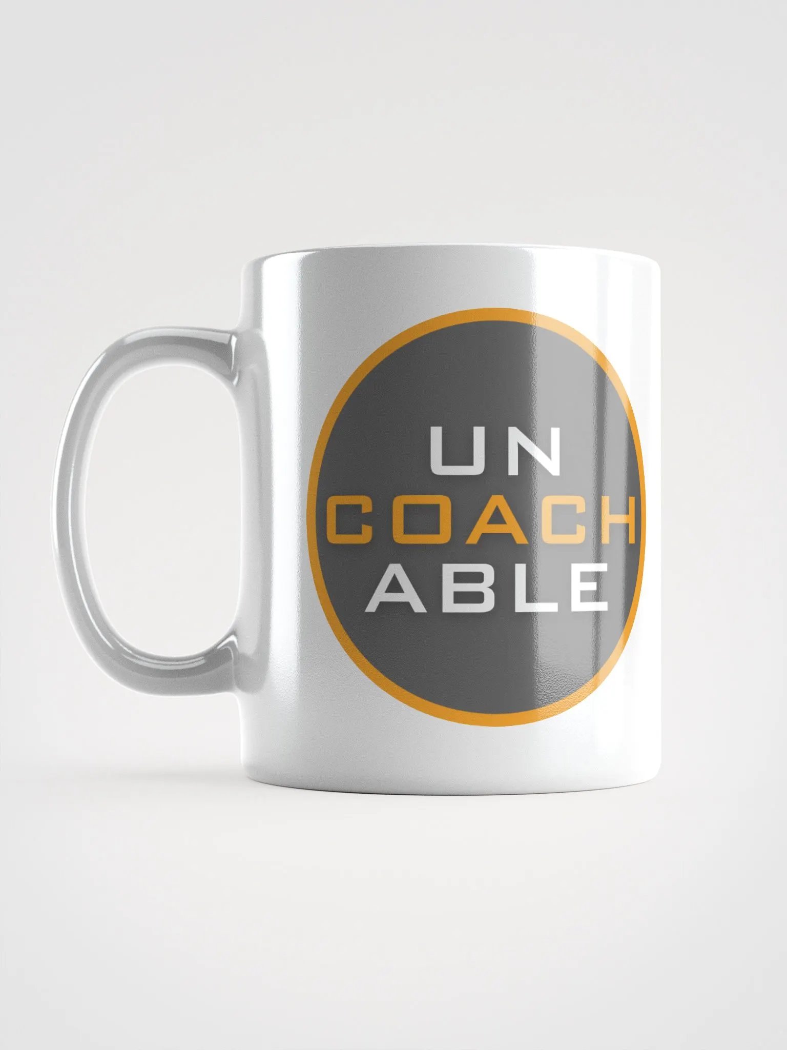 Uncoachable Mug product image (6)