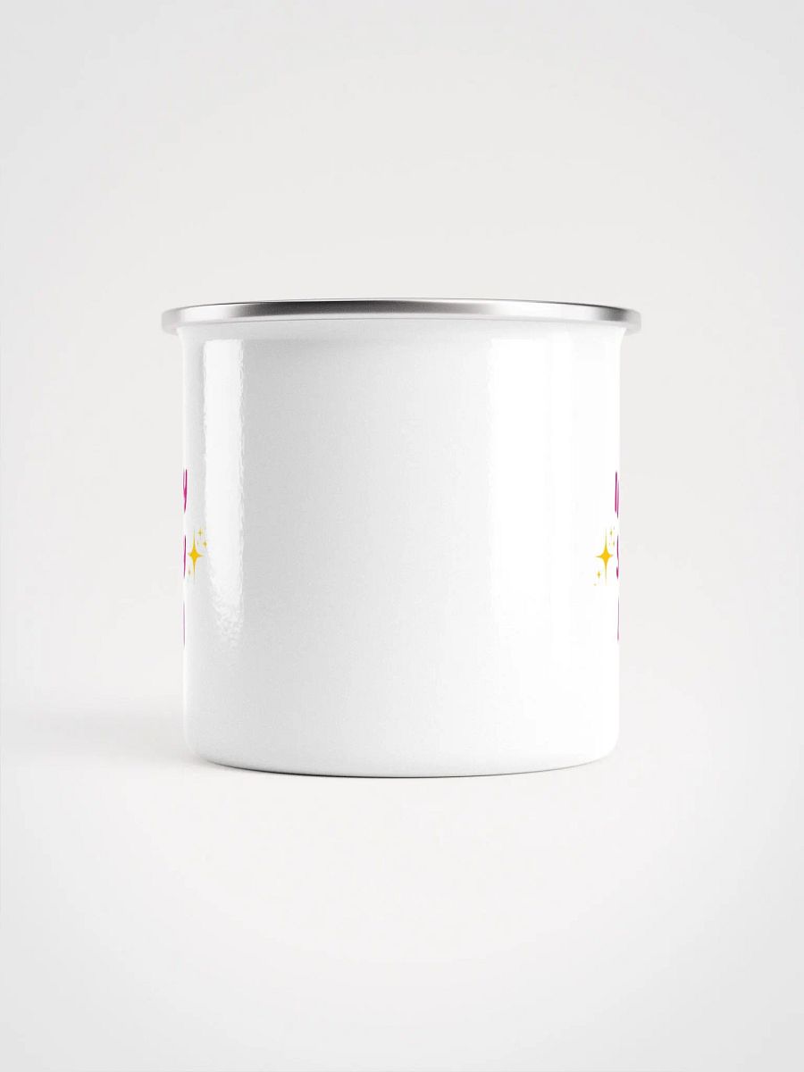 In My Slay Era Enamel Mug product image (2)
