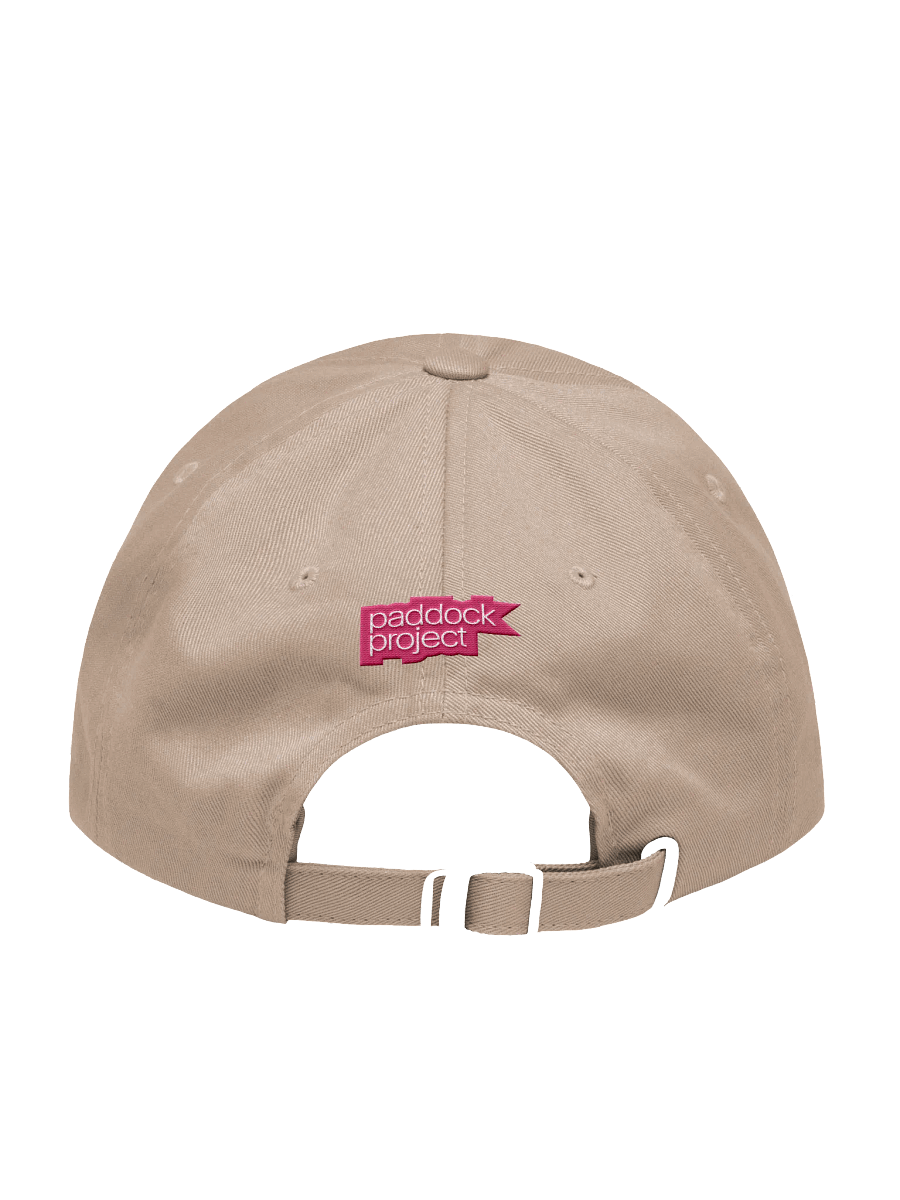 Paddock Project Hat product image (2)