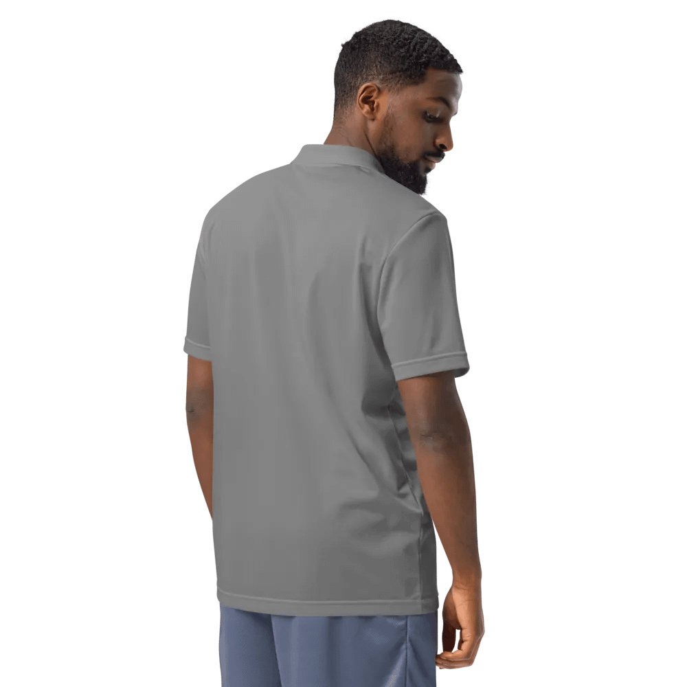 FYC 3-Stripes Polos - Club Colours: Irons! product image (4)