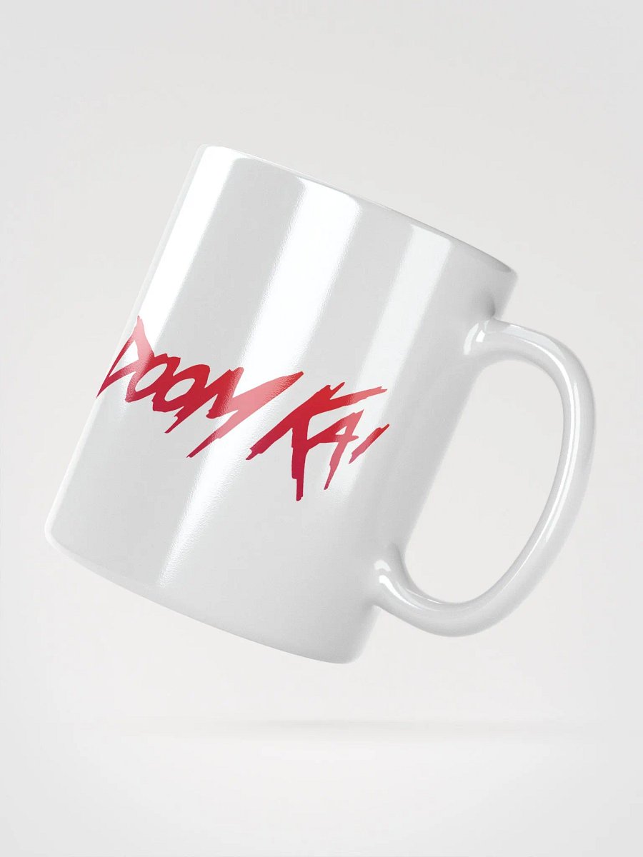 Doom Kai [Red] Heat-Resistant Mug product image (2)