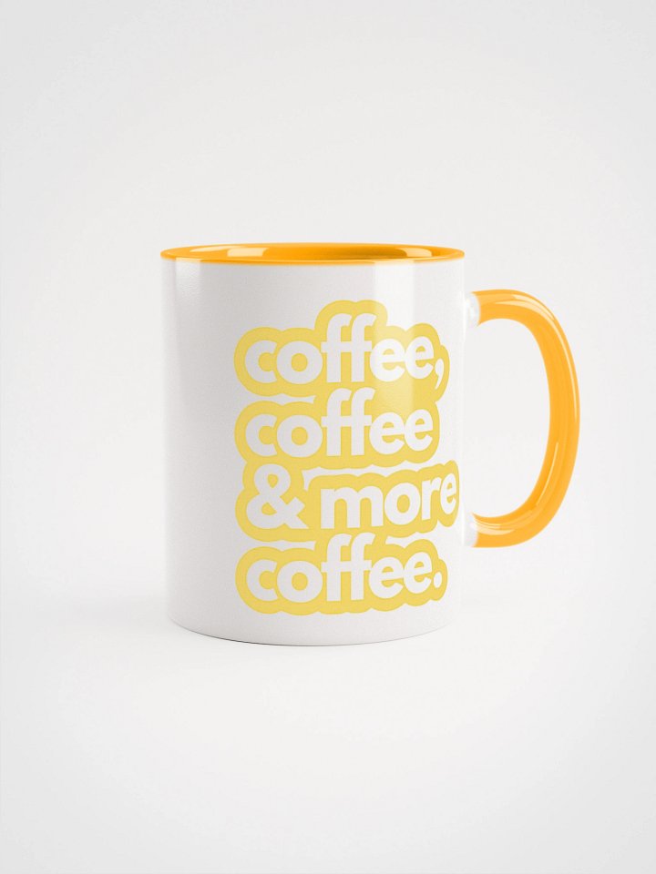 Coffee Lover's Mug product image (1)