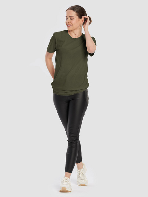 Photo showing Bella+Canvas Supersoft T-Shirt