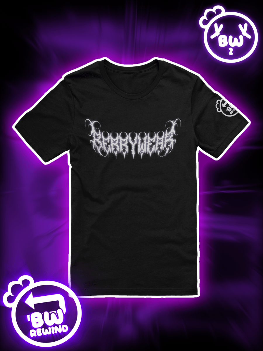 Metal Rock Berry - T-Shirt product image (2)