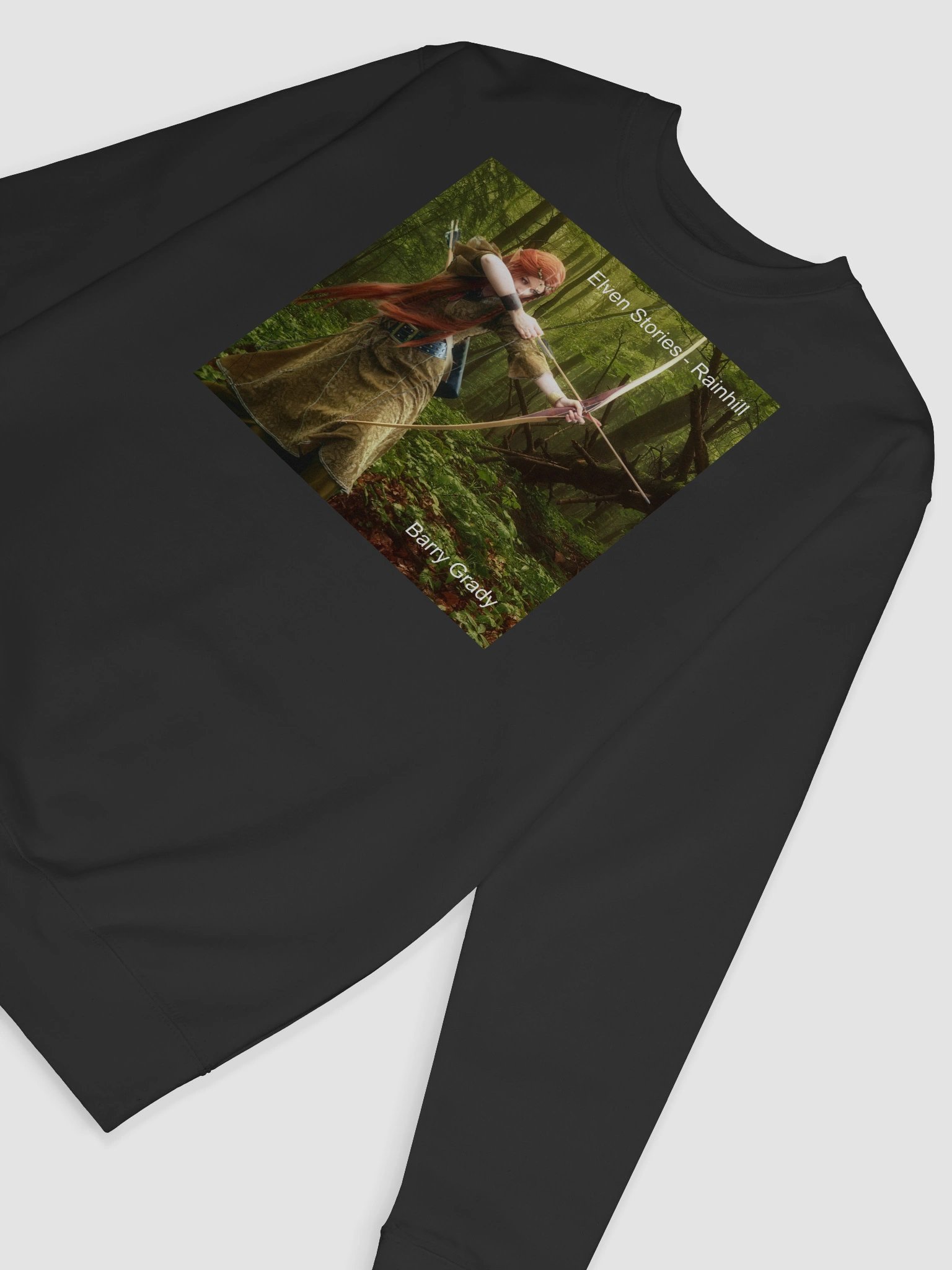 'Elven Stories - Rainhill' Sweatshirt product image (60)