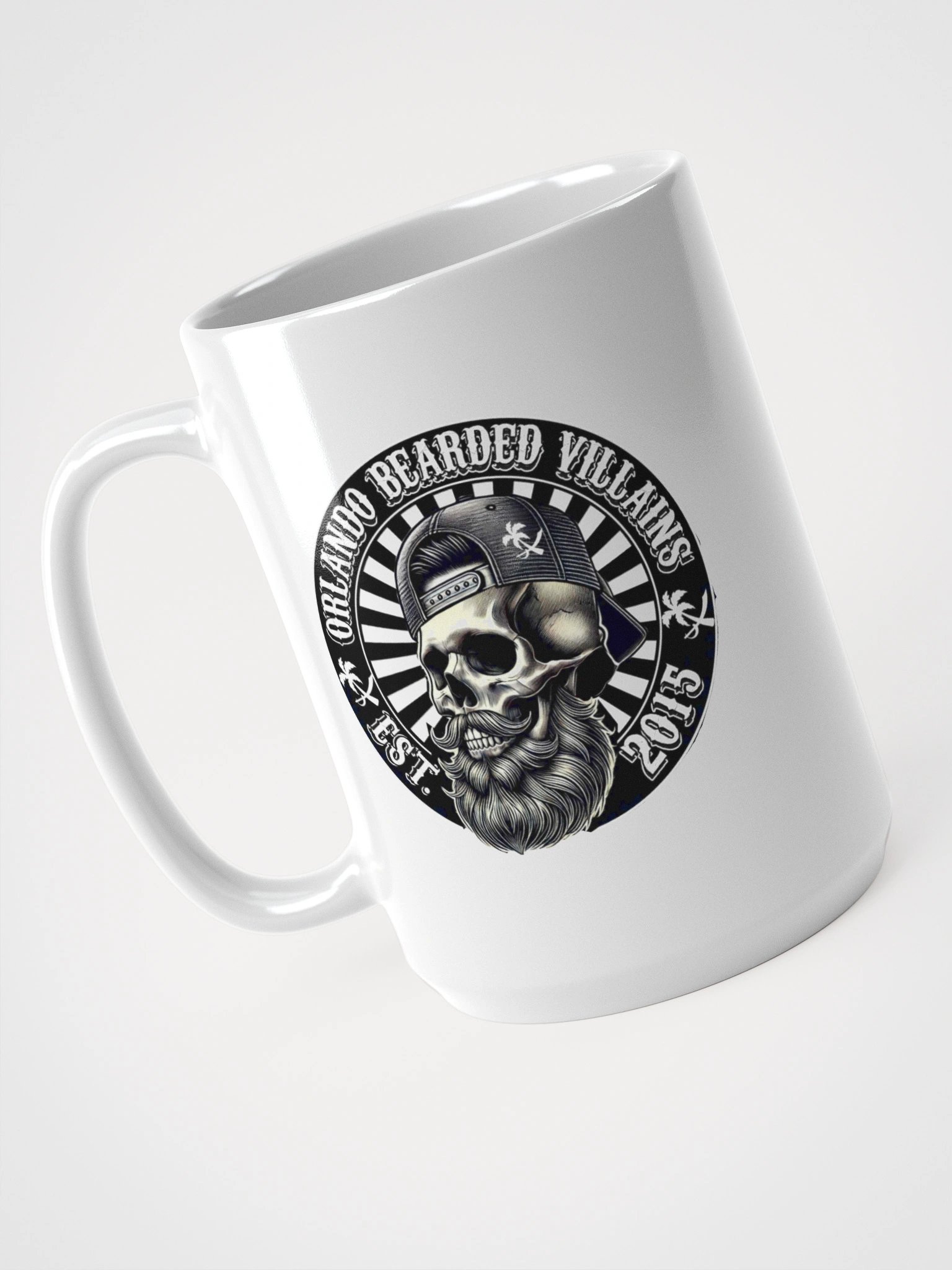 “Brotherhood Brew Mug - Coffee Edition" product image (4)