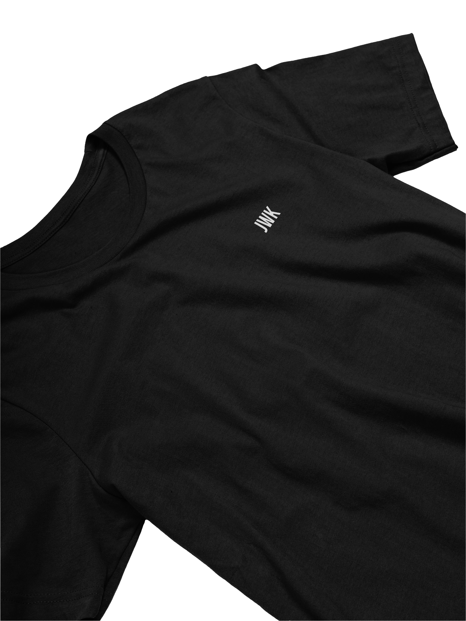 JWK Signature Tee — Minimal. Modern. Unshakable. product image (3)