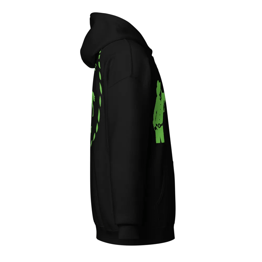 Wild West Encounter Zip Hoodie product image (4)