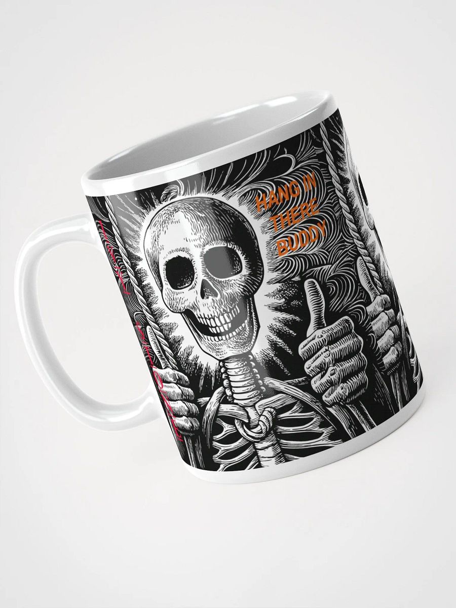 Hang In There Buddy Coffe Mug & Digital Album product image (3)