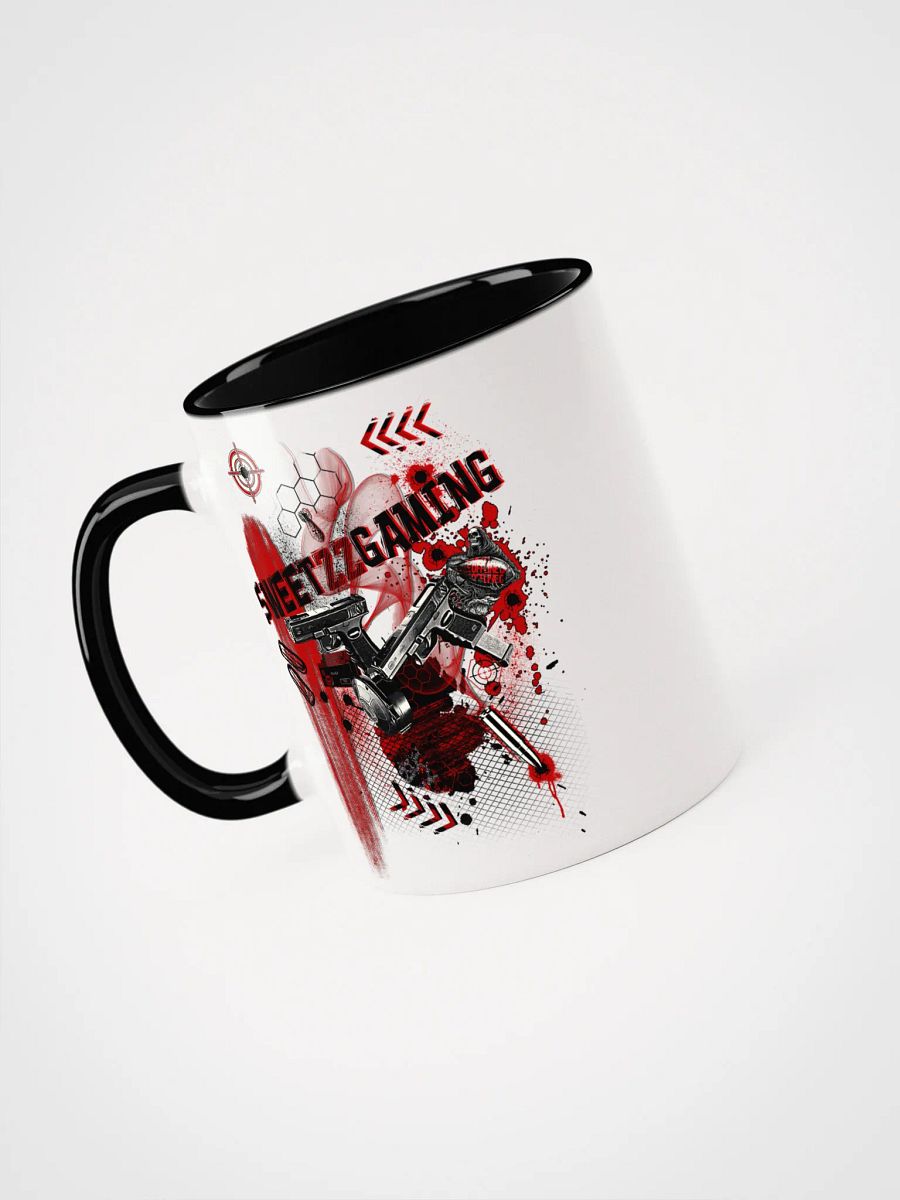 Sweetzz Pistol Logo Mug product image (3)