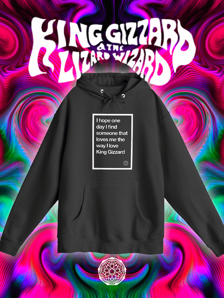 I HOPE HOODIE product image (1)