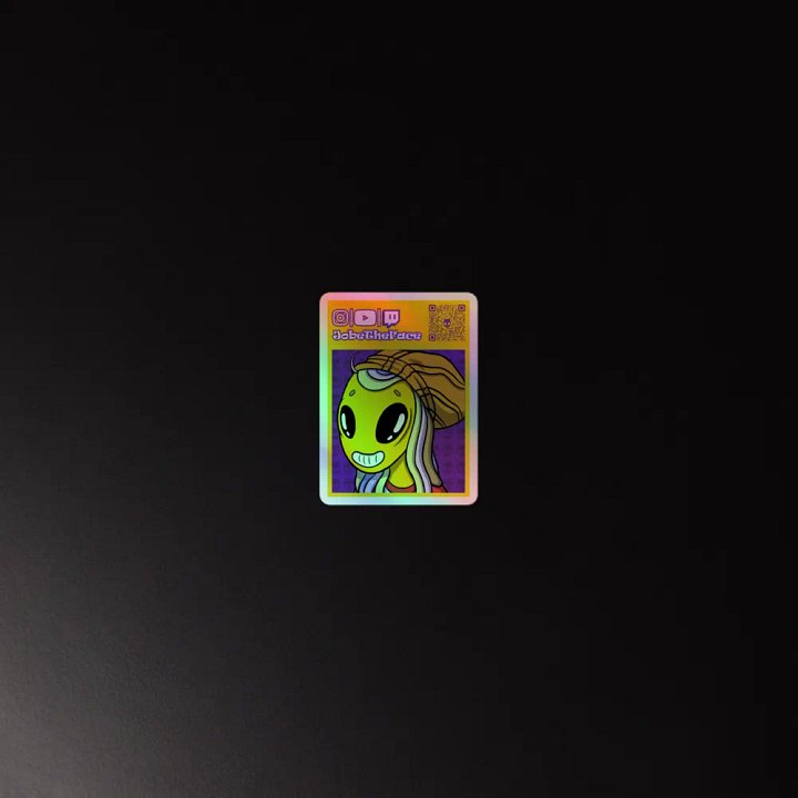 Happy Jobe Sticker product image (2)