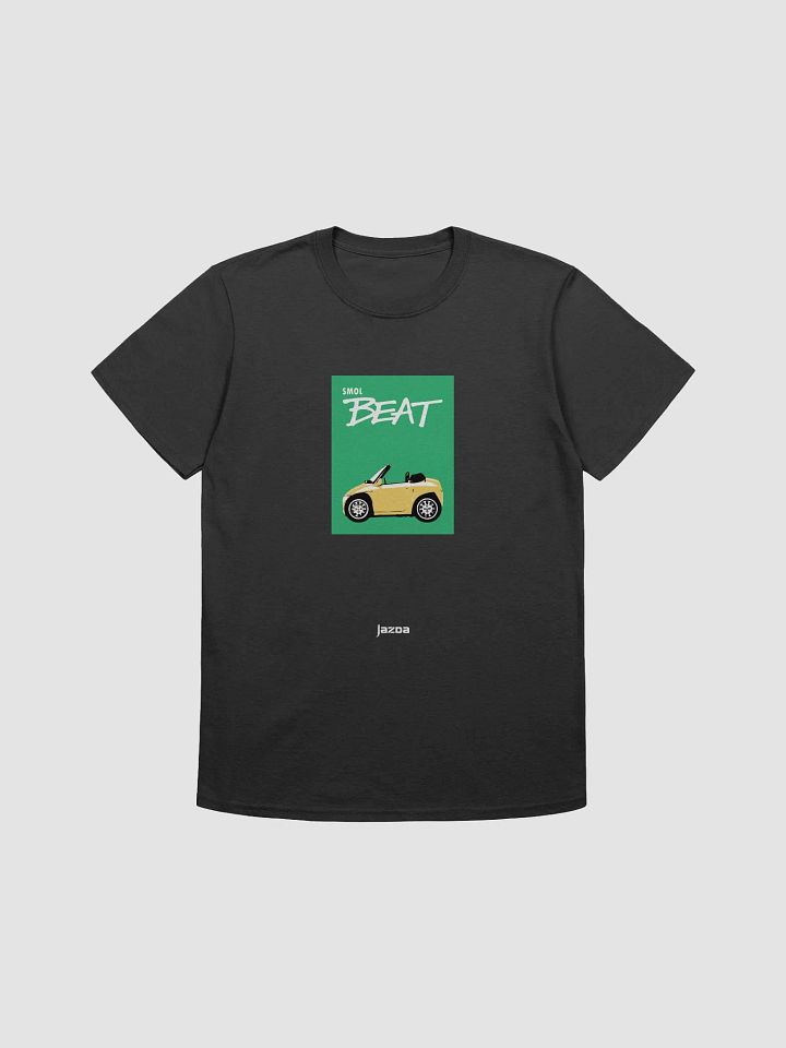 Smol Honda Beat (yellow) - Tshirt product image (1)