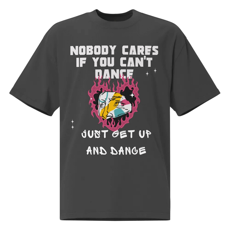 Nobody cares product image (1)
