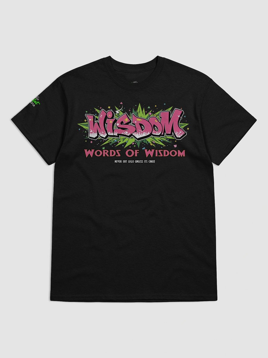 Kilo Express - Words Of Wisdom Lego Tee product image (1)