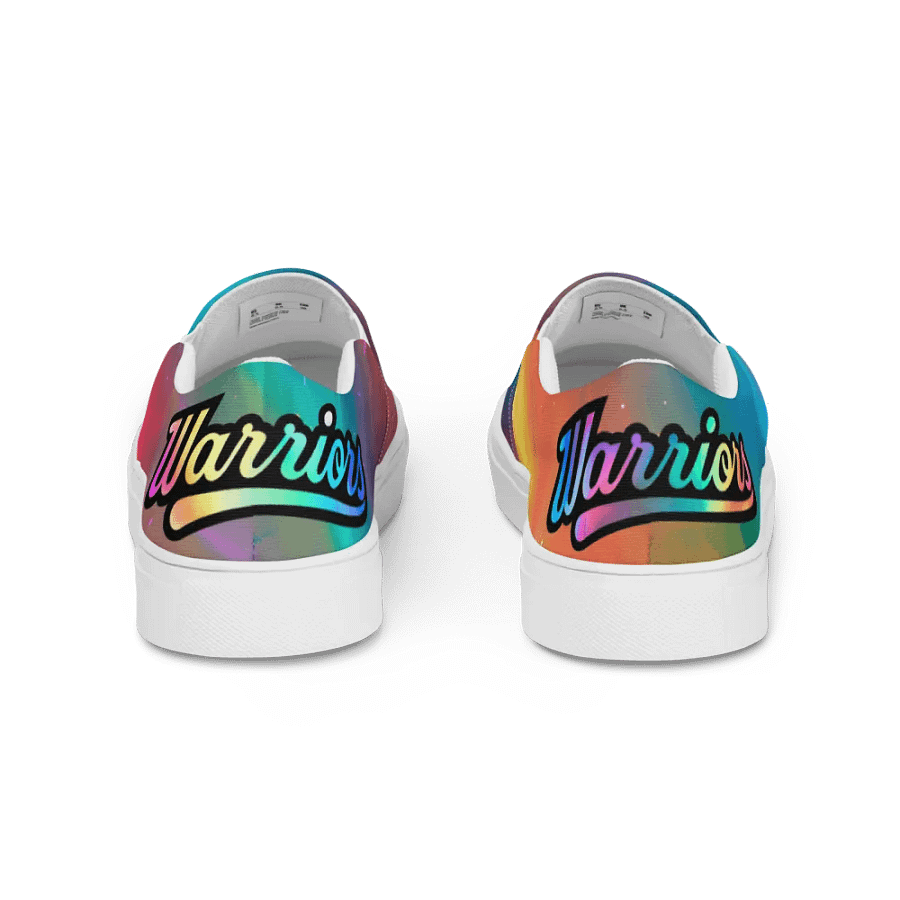 Rainbow Warriors Shoes product image (9)