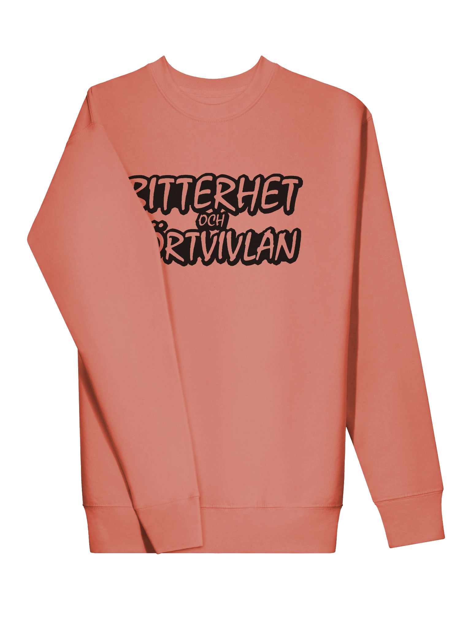 BITTERHET & FÖRTVIVLAN - SWEATSHIRT product image (14)
