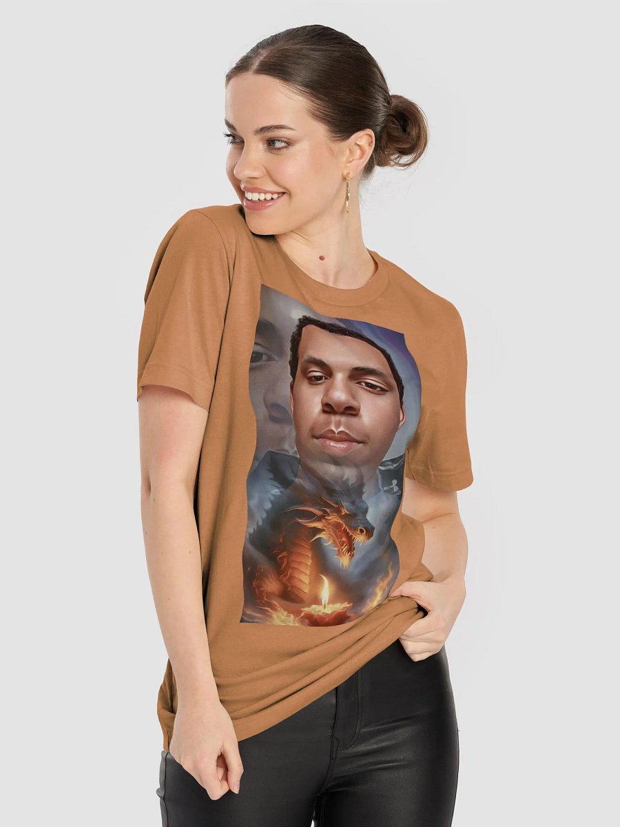 Camrian Hay Dragon Design T shirt 29 product image (8)
