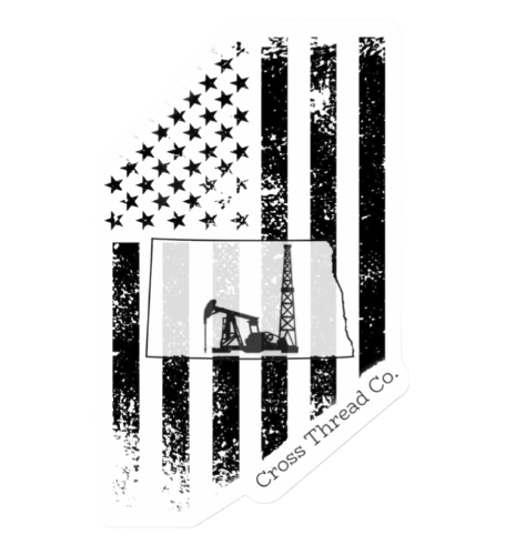 Oilfield Sticker product image (1)
