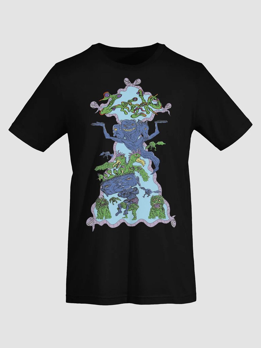 Creatures T-Shirt 1 product image (50)