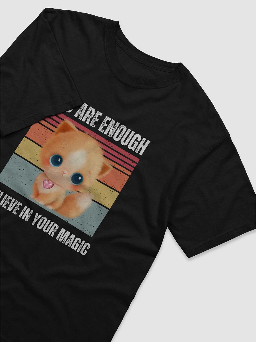 Gem-Kitty Cotton Tee product image (3)
