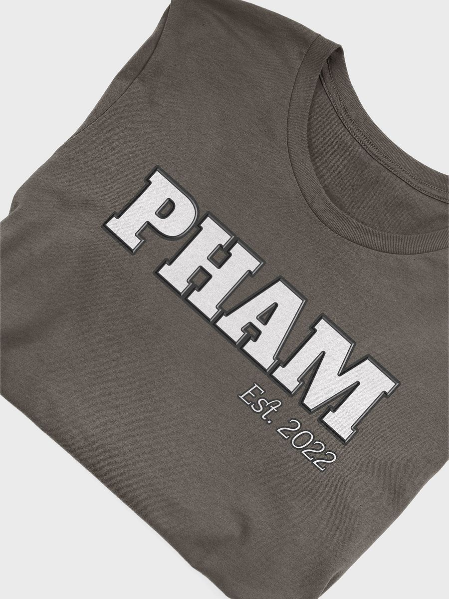 PHAM EST Shirt product image (33)