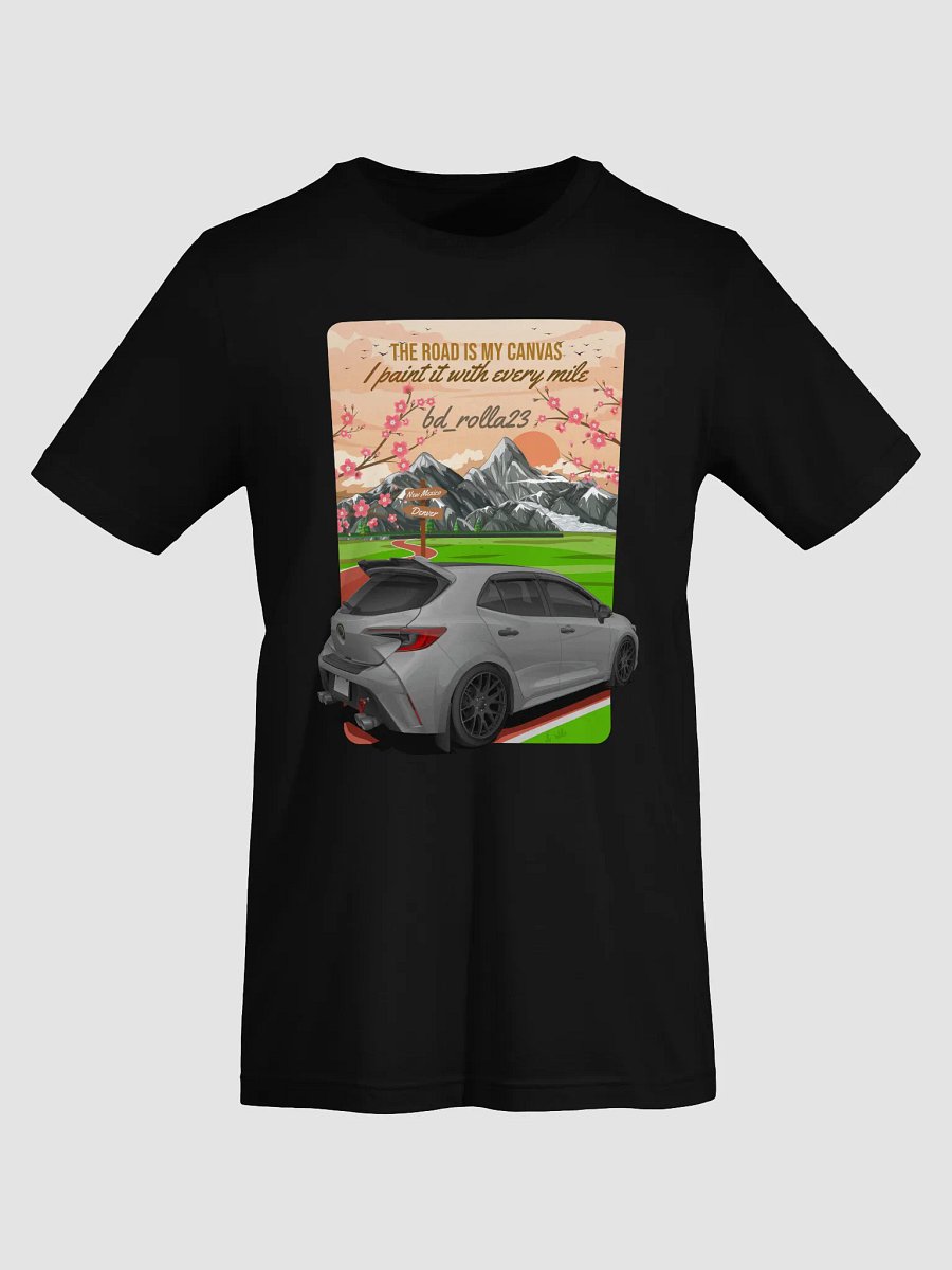 T-shirt - bd_rolla23 product image (7)