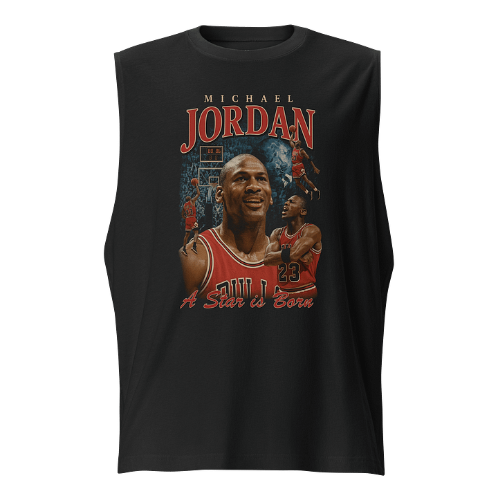 MJ A Star is Born Tank Top product image (1)