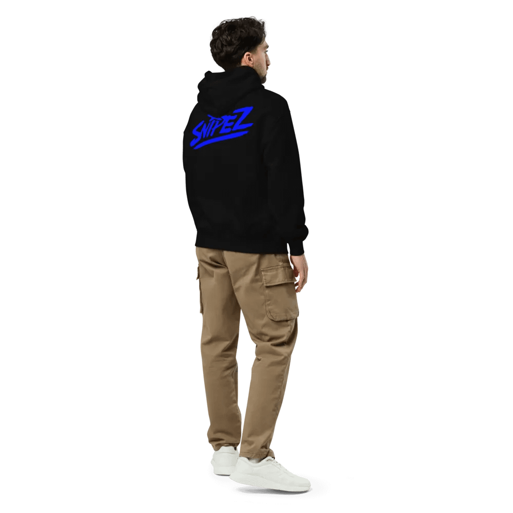 SnipeZ Hoodie Back Logo product image (4)