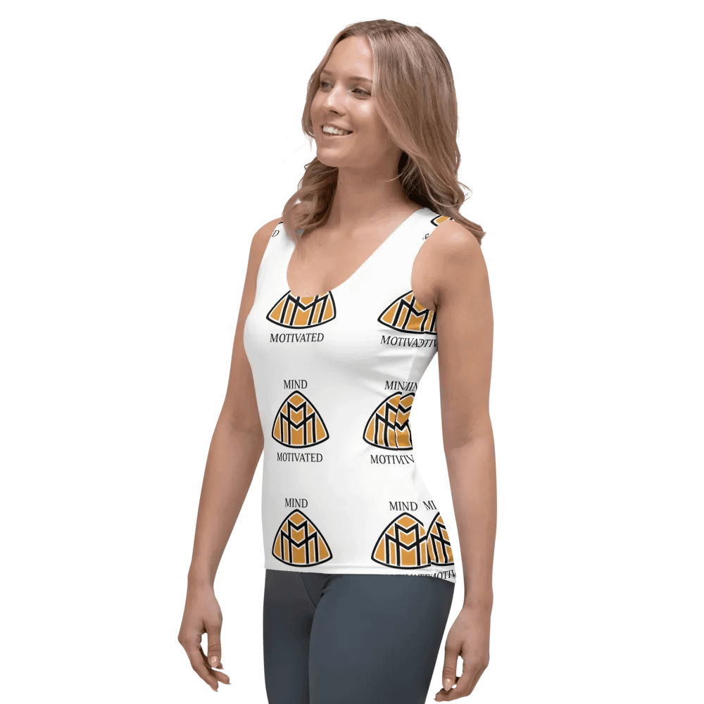 MIND MOTIVATED WOMEN TANK TOPS product image (3)