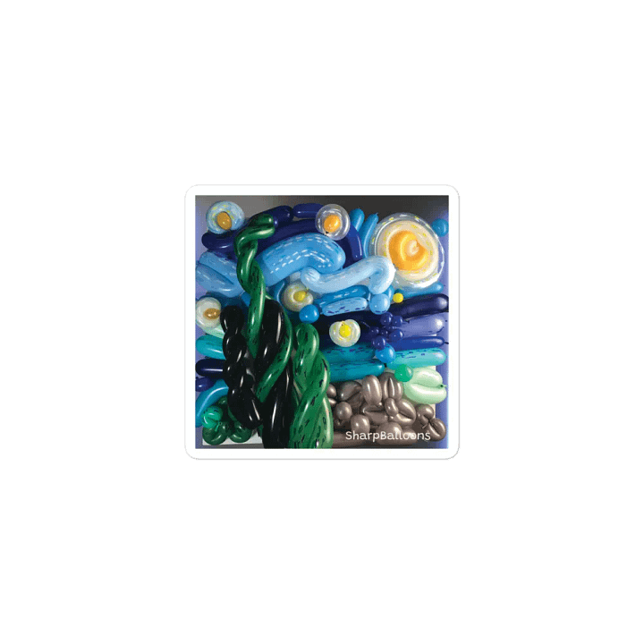 Magnet - Starry Night product image (1)