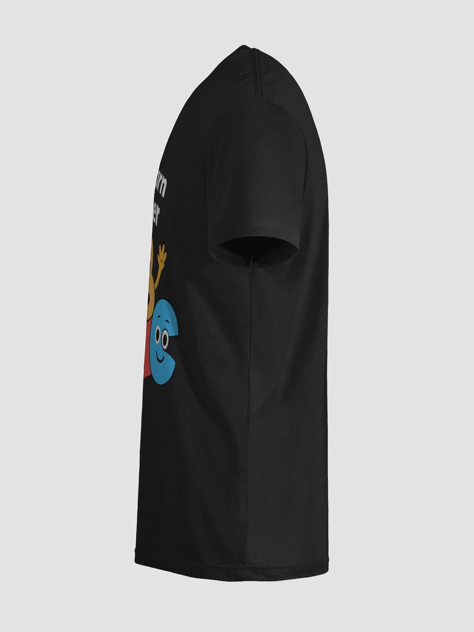 ABC Adventure Cartoon T-Shirt product image (12)