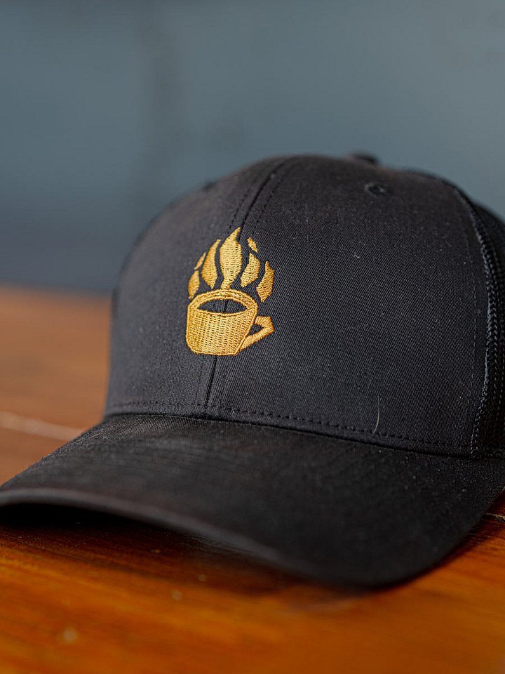 Trucker Hat - Gold product image (2)