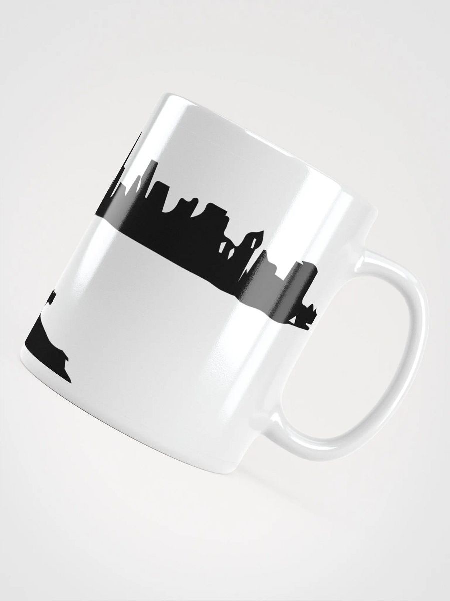 White Statue Of Liberty Mug product image (6)