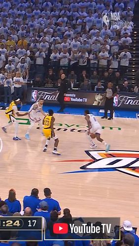 Isaiah Hartenstein Is CHANGING The NBA Finals

#nba #nbafinals #thunder #isaiahhartenstein